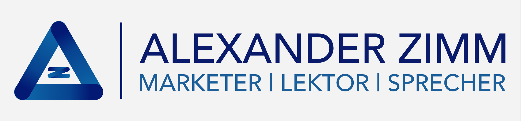 Marketer | Lektor | Sprecher